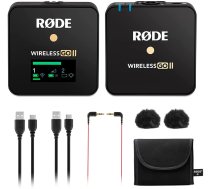 Rode Wireless GO II single | WIGOIISINGLE  | 0698813007820