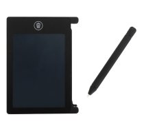 RoGer LCD Ultra Plāna Pierakstu Tāfele 4.5" Melna | RO-TABLET-4.5  | 4752168106563 | RO-TABLET-4.5