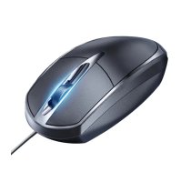 RoGer M045 Vadu Pele 1.5m / USB / 1000 DPI (M045-BK) | M045-BK | 4752168149669