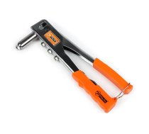 Rokas kniedētājs, 2.4-4.8mm, chrome, 37-001 POLAX | 37-001 | 6900112231191