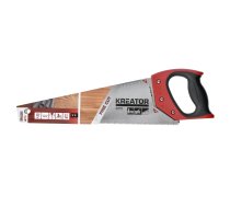 Rokas zāģis 400mm 11 TPI, KREATOR, KRTH80101 | KRTH80101 | 5400338126864