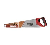 Rokas zāģis KREATOR KRTH80003 500mm 7 TPI | KRTH80003 | 5400338126840