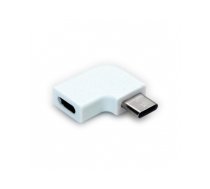 ROLINE Adapter, USB 3.1, Type C - C, M/F, 90° Angled | 12.03.2996