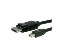 ROLINE DisplayPort Cable, DP M - Mini DP M 2 m | 11.04.5635