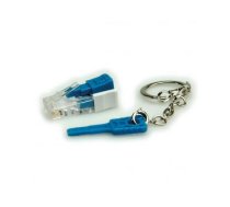 ROLINE Lockable RJ45 Plug with Key | 21.17.3067