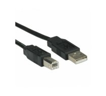 ROLINE USB 2.0 Flat Cable 0.8 m | 11.02.8867