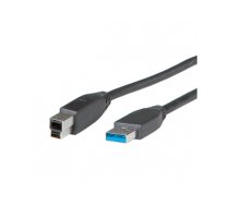 ROLINE USB 3.0 Cable, A - B, M/M, 3.0 m | 11.02.8871