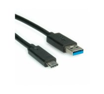 ROLINE USB 3.1 Cable, A-C, M/M 1 m | 11.02.9011