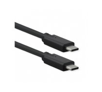 ROLINE USB 3.2 Gen 2x2 Cable, PD (Power Delivery) 20V5A, with Emark, C-C, M/M, 2 | 11.02.9071