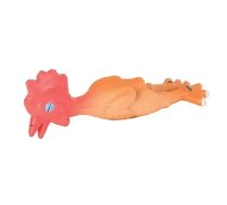 Rotaļlieta suņiem -Trixie Chicken with sound 23cm | 111498 | 4011905035369 | 39269097