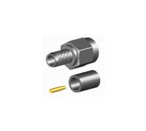 RP-SMA male plug crimp-solder RG213 | CH10  | 4741111100418 | SMA-01-48-RP-B-TGN
