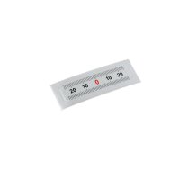 Ruler; figures horizontally arranged,self-adhesive; W: 11mm | GN711-KUS-50-W-M  | GN 711-KUS-50-W-M