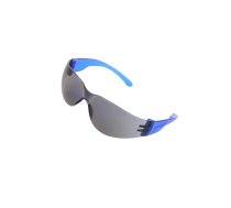 Safety spectacles; Lens: mirror; Classes: 1; Features: UV400; 25g | DEL-BRAV2FF  | BRAV2FF