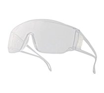 Safety spectacles; Lens: transparent; Classes: 1; PITON 2 | DEL-PITO2IN  | PITON 2 CLEAR