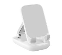 Folding Phone Stand Baseus (white) | B10551500211-00  | 6932172630201 | B10551500211-00