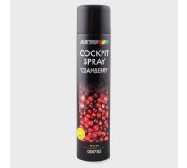 Salona tīrīšanas līdzeklis Cockpit Spray Cranberry 600ml, Motip | 000785_MOTIP  | 8711347235773 | 000785&MOTIP