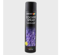 Salona tīrīšanas līdzeklis Cockpit Spray Lavender 600ml, Motip (000780_MOTIP) | 000780_MOTIP  | 8711347228737 | 000780&MOTIP