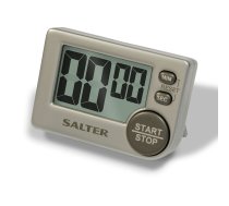 Salter 397 SCFEU16 Lielas pogas elektroniskais virtuves taimeris (T-MLX41865) | T-MLX41865 | 5054061478877