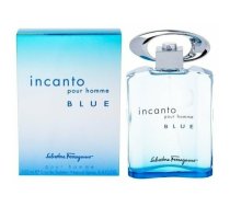 Salvatore Ferragamo Incanto Blue Smaržas EDT 100 ml | 8034097959554 | 8034097959554