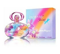 Salvatore Ferragamo Incanto Shine Smaržas EDT 50 ml | 8032529114748 | 8032529114748