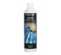 Šampūns un vasks Super Shampoo & Wax 500ml, Motip (000743_MOTIP) | 000743_MOTIP  | 8711347223374 | 000743&MOTIP