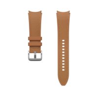 Samsung band Hybrid Eco-Leather Band (M|L) for Samsung Galaxy Watch 6 camel | ET-SHR96LDEGEU  | 8806095073088 | ET-SHR96LDEGEU