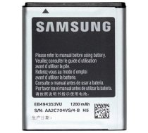 Samsung EB494353VU akumulators priekš S5570 C6712 Li-Ion 1200mAh oriģināls | EB494353VU  | 4752128005417 | Samsung EB494353VU