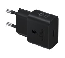 Samsung EP-T2510 Universal Black USB Fast charging Indoor | EP-T2510NBEGEU | 8806094912128 | 132969