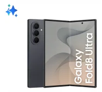 Samsung F976B Z Fold8 Ultra 5G 256GB, graphite (EU) | SM-F976BZKBEUE | 8806099186609