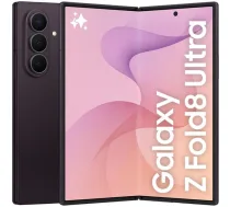 Samsung F976B Z Fold8 Ultra 5G 256GB, violet | SM-F976BZVBEUE | 8806099186876