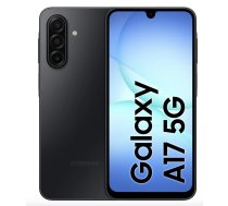 Samsung Galaxy A17 5G Viedtālrunis 8GB / 256GB Black | SM-A176BZKDEUE | 8806097640219