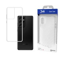 Samsung Galaxy S21 Ultra 5G - 3mk Clear Case | 3mkClearCase(183) | 5903108336031 | 39269097