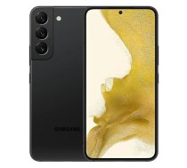 Samsung Galaxy S22 (S901) 8|128GB 6 1 Dynamic AMOLED 2X 2340x1080 3700mAh Dual SIM 5G viedtālrunis melns | SM-S901BZKDEUE  | 8806092878617 | TKOSA1SZA0953