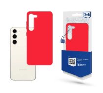 Samsung Galaxy S23+ - 3mk Matt Case strawberry | 3mkMattCasestraw(51) | 5903108494151 | 39269097