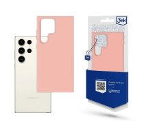 Samsung Galaxy S23 Ultra - 3mk Matt Case lychee | 3mkMattCaselyche(46) | 5903108494090 | 39269097