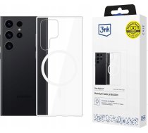 Samsung Galaxy S24 Ultra - 3mk Clear MagCase | 5903108587174 | 5903108587174
