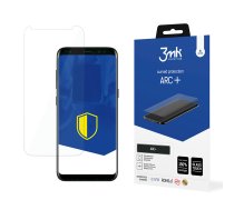 Samsung Galaxy S8 - 3mk ARC+ screen protector | 3mk ARC+(168)  | 5903108352437 | 3mk ARC+(168)