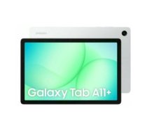 Samsung Galaxy Tab A11+ 5G LTE-TDD & LTE-FDD 256 GB 27.9 cm (11") 8 GB Wi-Fi 5 (802.11ac) Silver | SM-X236BZSPEUE | 8806097854791 | TABSA1TZA0619