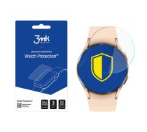 Samsung Galaxy Watch 4 40mm - 3mk Watch Protection™ v. FlexibleGlass Lite screen protector | 3mk Watch FG(189)  | 5903108434799 | 3mk Watch FG(189)