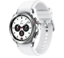 Samsung Galaxy Watch 4 Classic 42mm BT R880 Silver | SM-R880NZSAEUD | 8806092557550 | SM-R880NZSAEUD