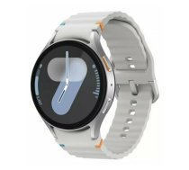 Samsung Galaxy Watch7 3.81 cm (1.5) AMOLED 44 mm Digital 480 x 480 pixels Touchscreen 4G Silver Wi-Fi GPS (satellite) | SM-L315FZSAEUE | 8806095684482 | SM-L315FZSAEUE