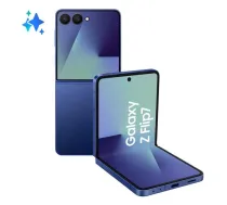 Samsung Galaxy Z Flip7 Viedtālrunis 12GB / 256GB Blue Shadow | SM-F766BDBGEUE | 8806097427094