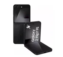 Samsung Galaxy Z Flip7 FE Viedtālrunis 8GB / 256GB Black | SM-F761BZKHEUB | 8806097428381