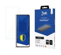 Samsung Galaxy Z Fold 5 (Front) - 3mk HardGlass™ screen protector | 3mk HardGlass(728)  | 5903108533553 | 3mk HardGlass(728)