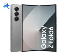Samsung Galaxy Z Fold6 F956B 12GB RAM 1TB - Silver DE | 8806095667539