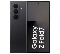 Samsung Galaxy Z Fold7 Viedtālrunis 16GB / 1TB Black | SM-F966BZKNEUB | 8806097424000