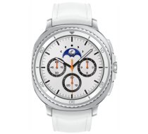 Samsung Watch8 Classic Viedpulkstenis 46mm | SM-L500NZWAEUE | 8806097415459