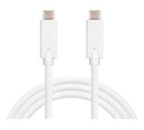 Sandberg 136-22 USB-C Charge Cable 1M, 100W | T-MLX54791  | 5705730136221