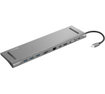 Sandberg 136-23 USB-C All-in-1 Docking Station | T-MLX54792  | 5705730136238