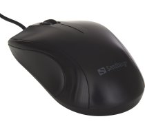 SANDBERG USB Wired Mouse USB black | 631-01 | 5705730631016 | 3042125